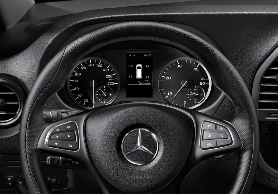  Mercedes-Benz Vito Tourer Select 2014 года  (фото 23 из 38)